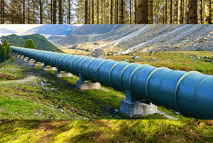 Su İsale Hattı, Baraj ve Katı Atık Bertaraf Tesisleri Orman İzinleri 9